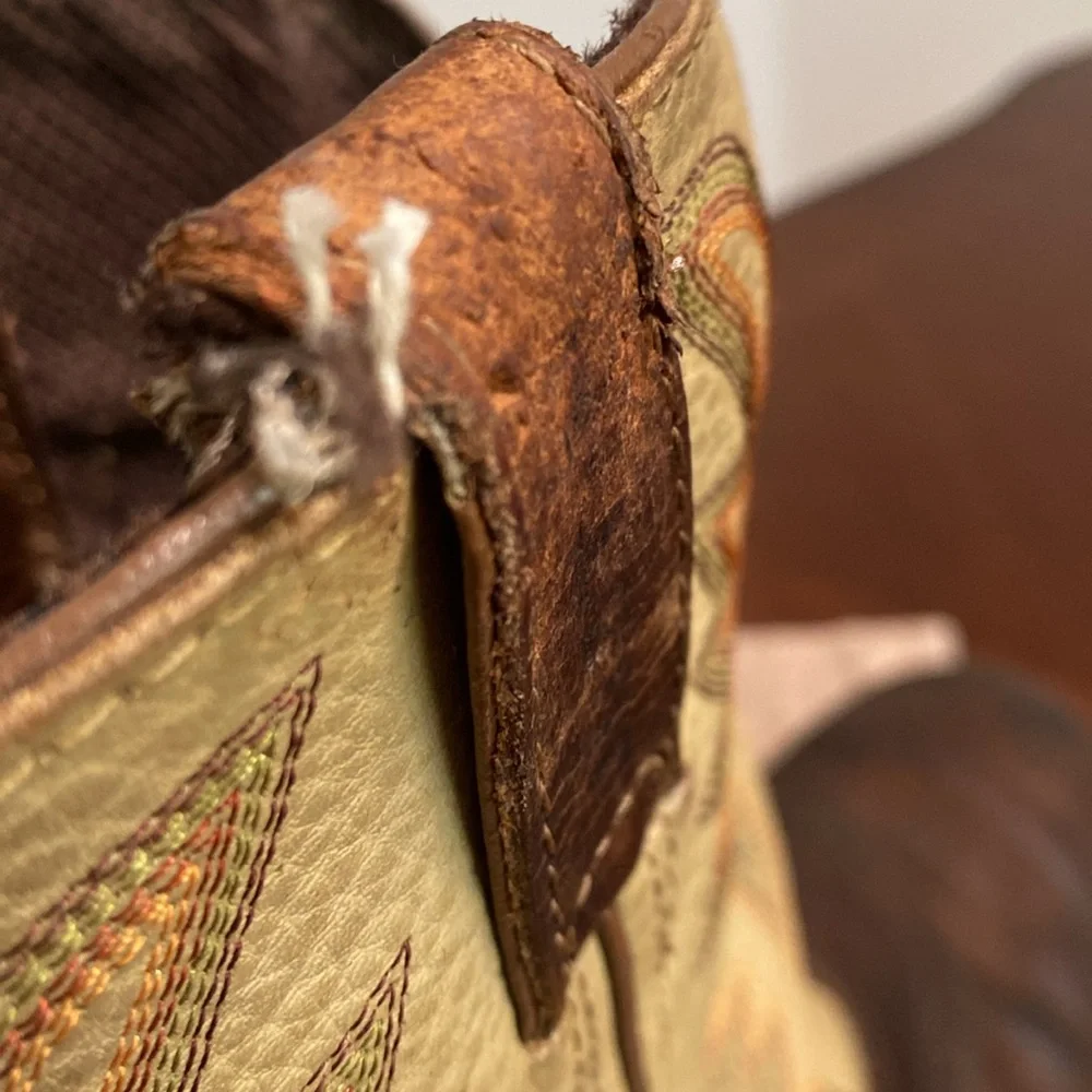 Justin Original Work Boots - Men Sz 11D - Picture 9 of 14